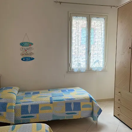 Al Porto Apartament Vibo Marina