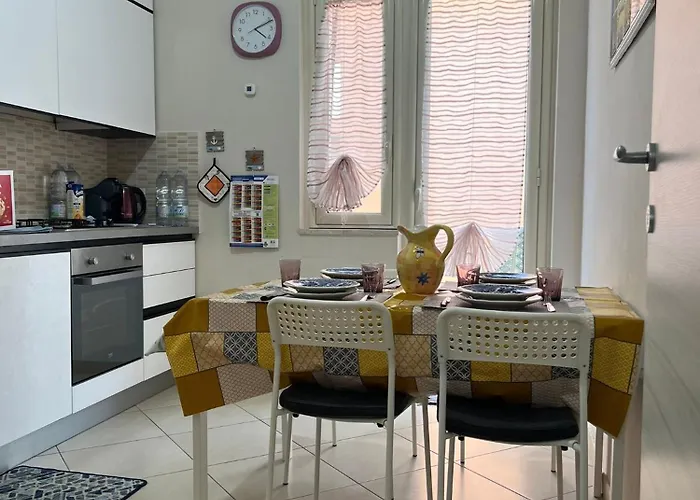 Apartamento Al Porto Vibo Valentia Marina
